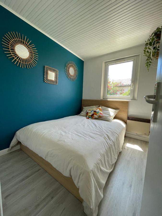 Villa Lcsm Et Studio Фронтинян Екстериор снимка