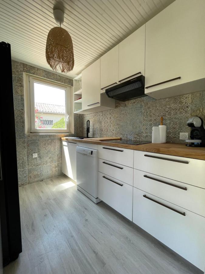 Villa Lcsm Et Studio Фронтинян Екстериор снимка