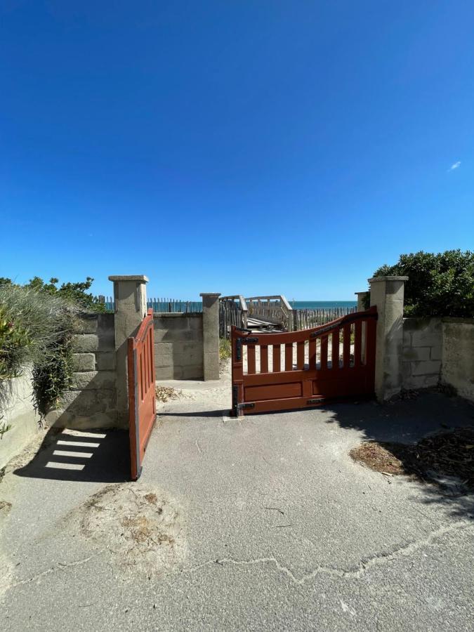 Villa Lcsm Et Studio Фронтинян Екстериор снимка