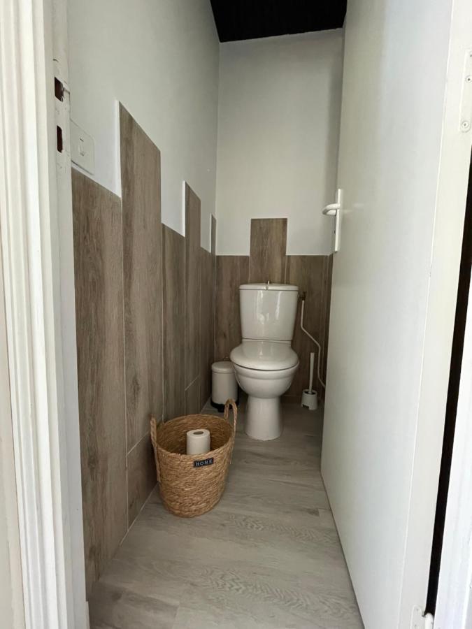 Villa Lcsm Et Studio Фронтинян Екстериор снимка