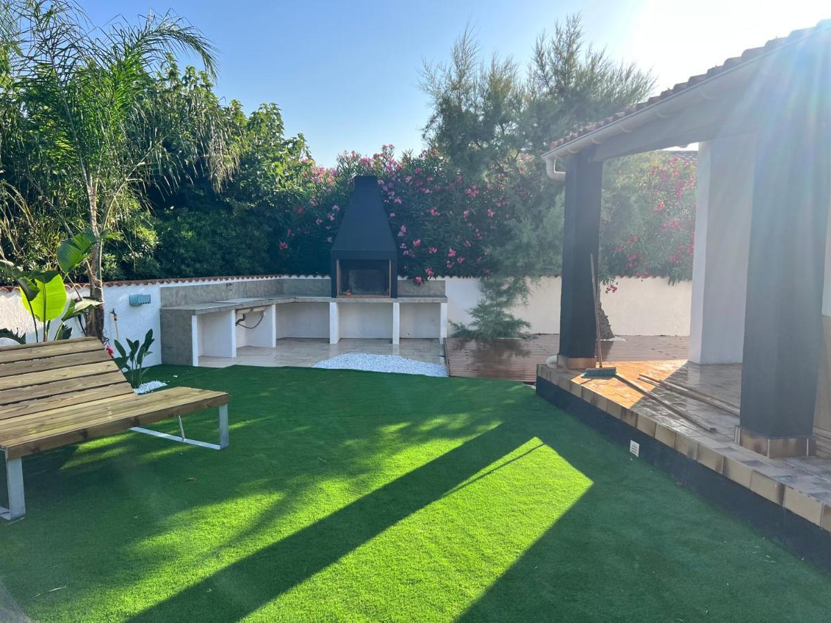 Villa Lcsm Et Studio Фронтинян Екстериор снимка